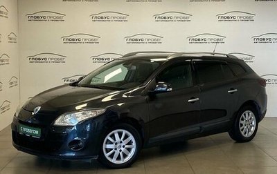 Renault Megane III, 2010 год, 850 000 рублей, 1 фотография