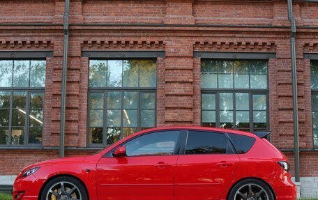 Mazda 3 MPS, 2007 год, 1 350 000 рублей, 14 фотография