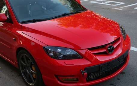 Mazda 3 MPS, 2007 год, 1 350 000 рублей, 15 фотография