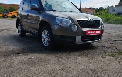 Skoda Yeti I рестайлинг, 2010 год, 600 000 рублей, 1 фотография