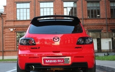 Mazda 3 MPS, 2007 год, 1 350 000 рублей, 10 фотография