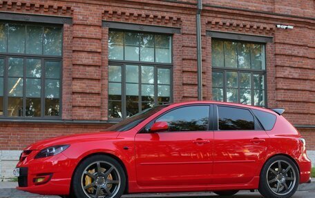 Mazda 3 MPS, 2007 год, 1 350 000 рублей, 16 фотография