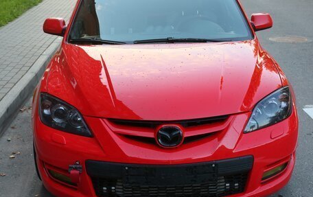 Mazda 3 MPS, 2007 год, 1 350 000 рублей, 17 фотография