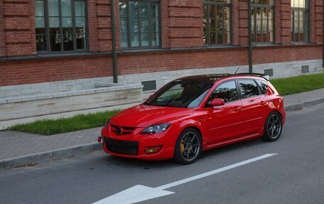 Mazda 3 MPS, 2007 год, 1 350 000 рублей, 23 фотография