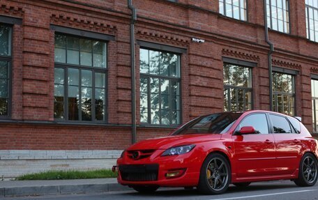 Mazda 3 MPS, 2007 год, 1 350 000 рублей, 22 фотография