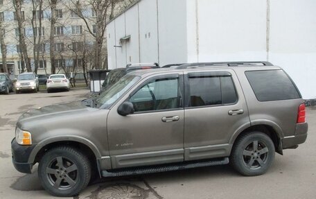 Ford Explorer III, 2002 год, 355 000 рублей, 1 фотография