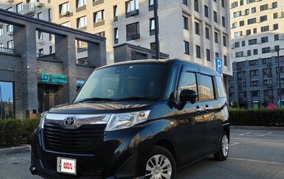 Toyota Roomy I, 2019 год, 980 000 рублей, 1 фотография