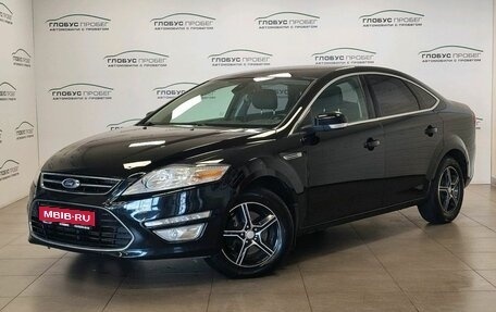 Ford Mondeo IV, 2012 год, 899 000 рублей, 1 фотография