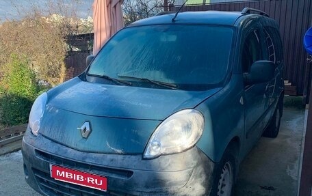 Renault Kangoo II рестайлинг, 2010 год, 570 000 рублей, 1 фотография
