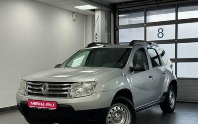 Renault Duster I рестайлинг, 2012 год, 599 000 рублей, 1 фотография