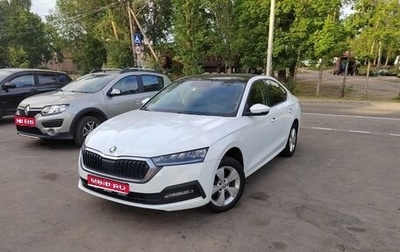 Skoda Octavia IV, 2022 год, 2 150 000 рублей, 1 фотография