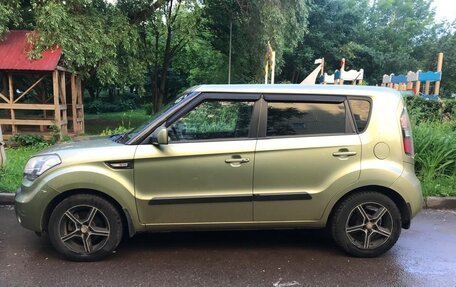 KIA Soul I рестайлинг, 2011 год, 700 000 рублей, 1 фотография