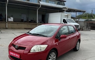 Toyota Auris II, 2007 год, 745 000 рублей, 1 фотография