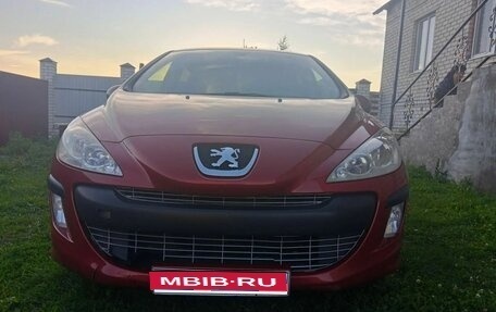 Peugeot 308 II, 2008 год, 350 000 рублей, 1 фотография