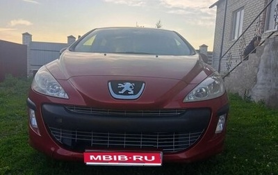 Peugeot 308 II, 2008 год, 350 000 рублей, 1 фотография
