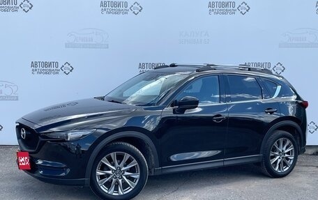 Mazda CX-5 II, 2021 год, 2 570 000 рублей, 1 фотография