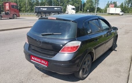 Opel Astra H, 2007 год, 300 000 рублей, 1 фотография