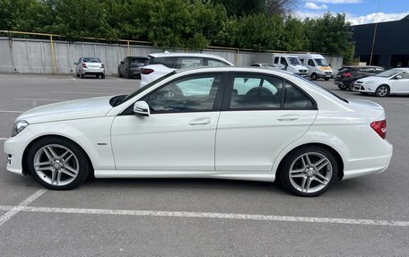 Mercedes-Benz C-Класс, 2012 год, 1 300 000 рублей, 4 фотография