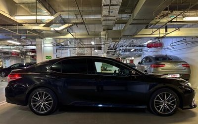 Toyota Camry, 2023 год, 4 000 000 рублей, 1 фотография