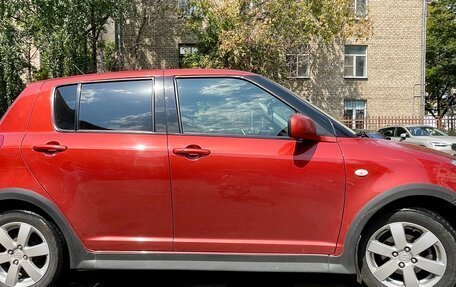 Suzuki Swift III, 2007 год, 515 000 рублей, 1 фотография