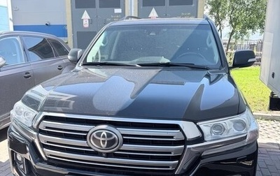 Toyota Land Cruiser 200, 2021 год, 5 500 000 рублей, 1 фотография