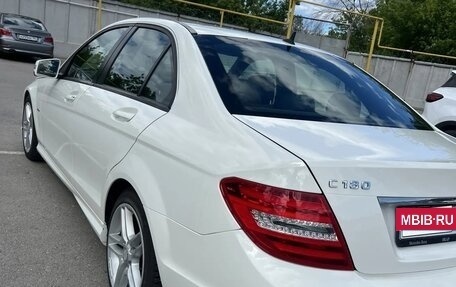 Mercedes-Benz C-Класс, 2012 год, 1 300 000 рублей, 5 фотография
