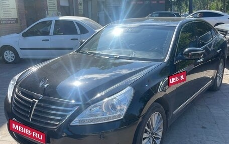 Hyundai Equus II, 2013 год, 1 100 000 рублей, 1 фотография