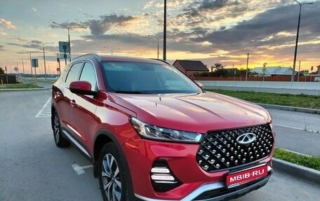 Chery Tiggo 7 Pro, 2020 год, 1 640 000 рублей, 1 фотография