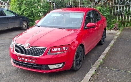 Skoda Octavia, 2014 год, 870 000 рублей, 1 фотография