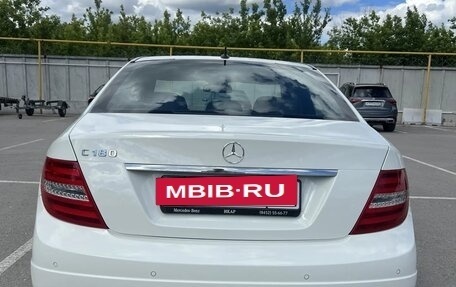 Mercedes-Benz C-Класс, 2012 год, 1 300 000 рублей, 9 фотография