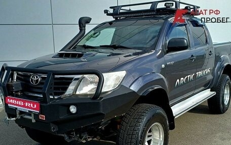 Toyota Hilux VII, 2014 год, 3 200 000 рублей, 1 фотография