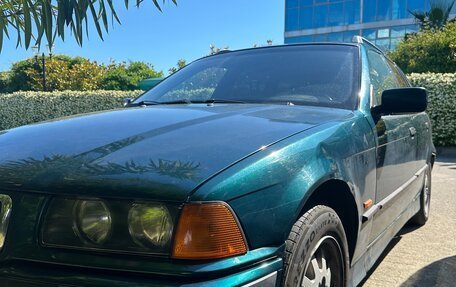 BMW 3 серия, 1997 год, 250 000 рублей, 5 фотография