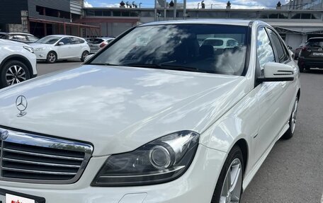 Mercedes-Benz C-Класс, 2012 год, 1 300 000 рублей, 10 фотография