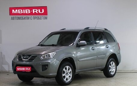 Chery Tiggo (T11), 2013 год, 429 000 рублей, 1 фотография