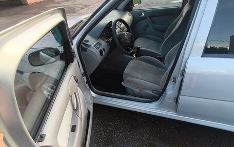 Volkswagen Pointer, 2004 год, 249 000 рублей, 8 фотография