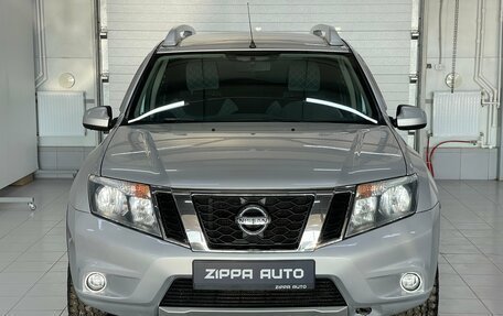 Nissan Terrano III, 2018 год, 1 529 000 рублей, 2 фотография