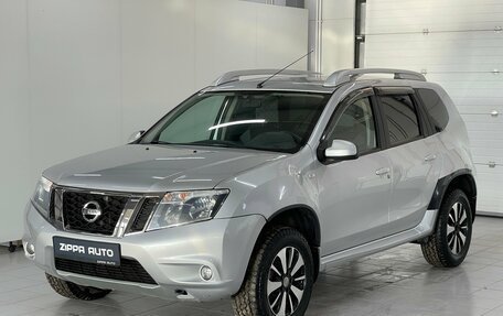 Nissan Terrano III, 2018 год, 1 529 000 рублей, 3 фотография
