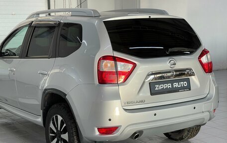 Nissan Terrano III, 2018 год, 1 529 000 рублей, 7 фотография
