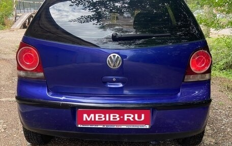 Volkswagen Polo IV рестайлинг, 2007 год, 280 000 рублей, 2 фотография