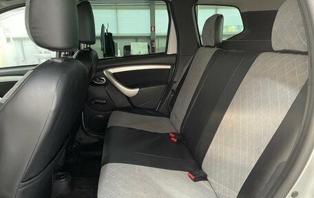 Nissan Terrano III, 2018 год, 1 529 000 рублей, 21 фотография
