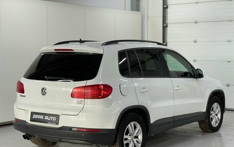 Volkswagen Tiguan I, 2014 год, 1 219 000 рублей, 4 фотография