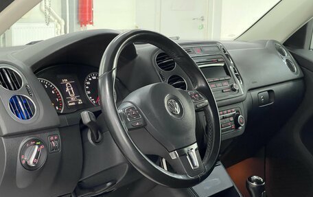 Volkswagen Tiguan I, 2014 год, 1 219 000 рублей, 8 фотография
