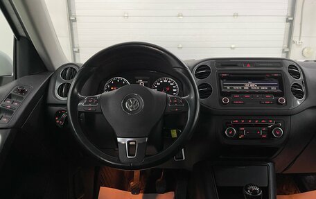 Volkswagen Tiguan I, 2014 год, 1 219 000 рублей, 11 фотография