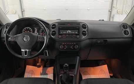 Volkswagen Tiguan I, 2014 год, 1 219 000 рублей, 10 фотография