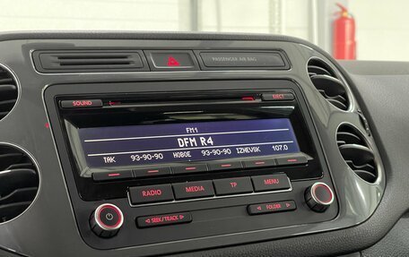 Volkswagen Tiguan I, 2014 год, 1 219 000 рублей, 14 фотография