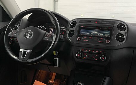 Volkswagen Tiguan I, 2014 год, 1 219 000 рублей, 9 фотография