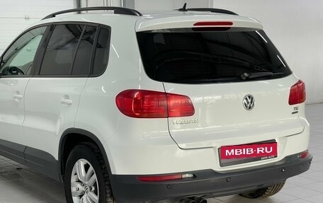 Volkswagen Tiguan I, 2014 год, 1 219 000 рублей, 7 фотография