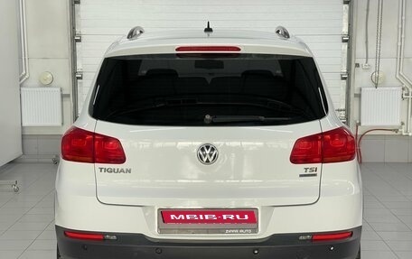 Volkswagen Tiguan I, 2014 год, 1 219 000 рублей, 5 фотография