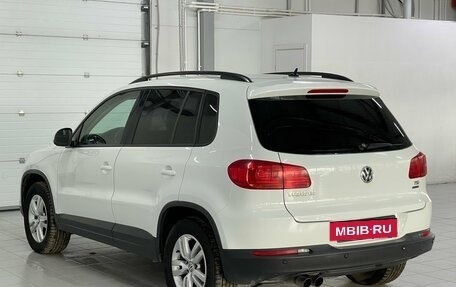 Volkswagen Tiguan I, 2014 год, 1 219 000 рублей, 6 фотография