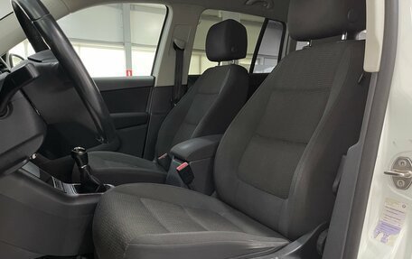 Volkswagen Tiguan I, 2014 год, 1 219 000 рублей, 20 фотография